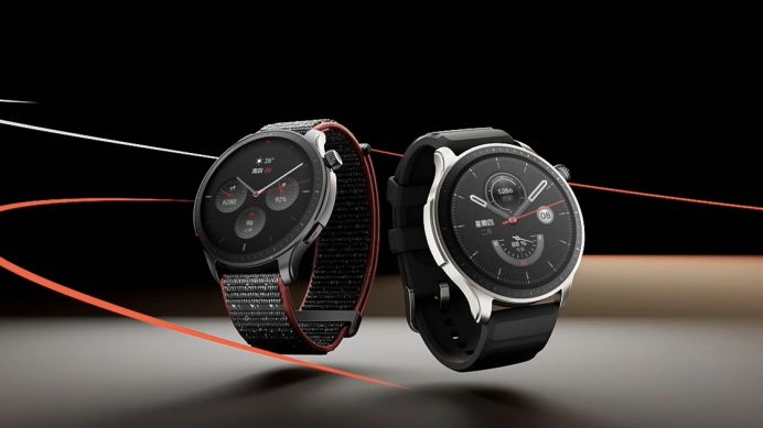 华米科技发布都市时尚系列新品 Amazfit 跃我 GTR 4 和 GTS 4 售价 1199 元