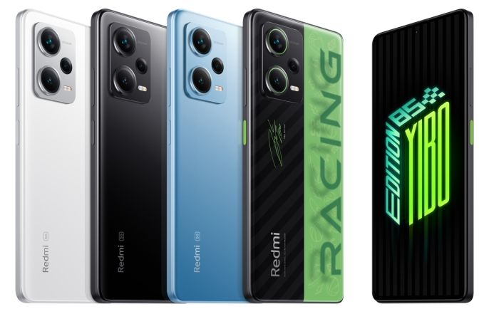 影像觉醒 ！Redmi Note 12 Pro全系升级旗舰大底相机 售价1699元起