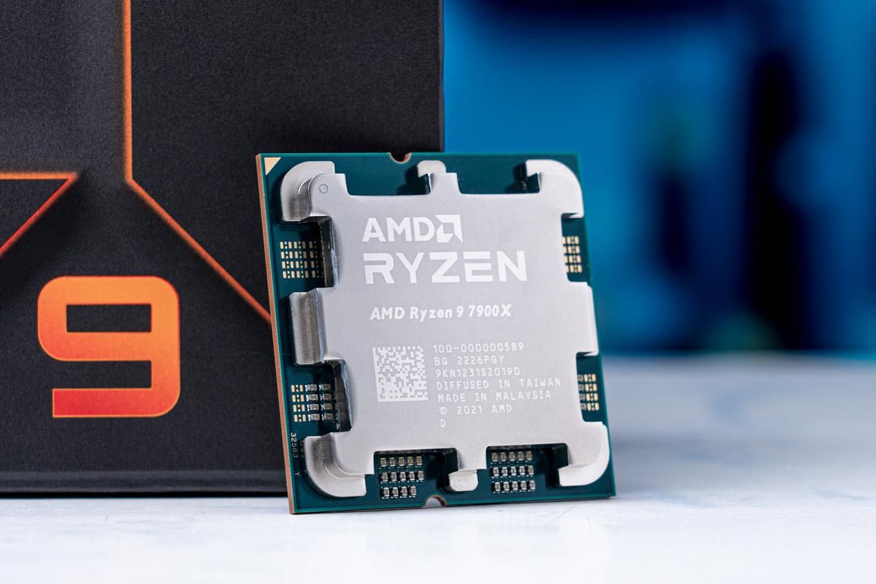 AMD 锐龙9 7900X处理器评测：全面革新，次旗舰一样打遍天下！