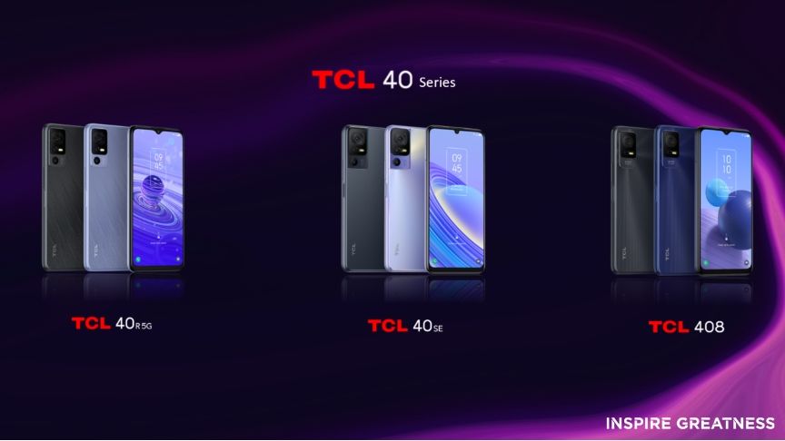CES 2023：TCL海外发布多款移动终端产品，创新显示赋能智慧生活
