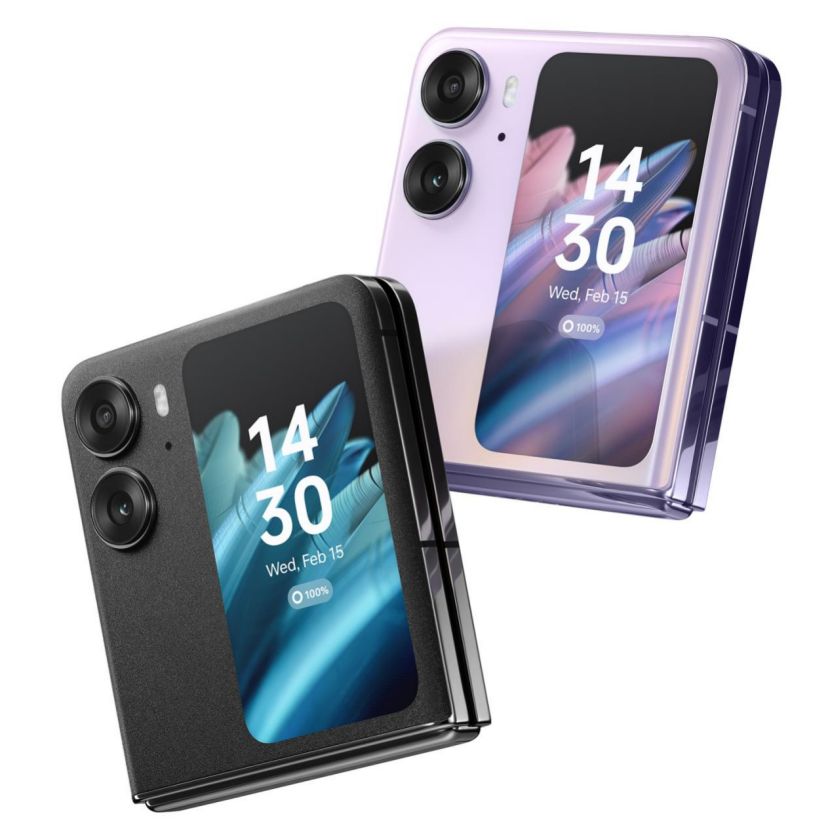 OPPO Find N2 Flip国际版发布，售价约合人民币7000元