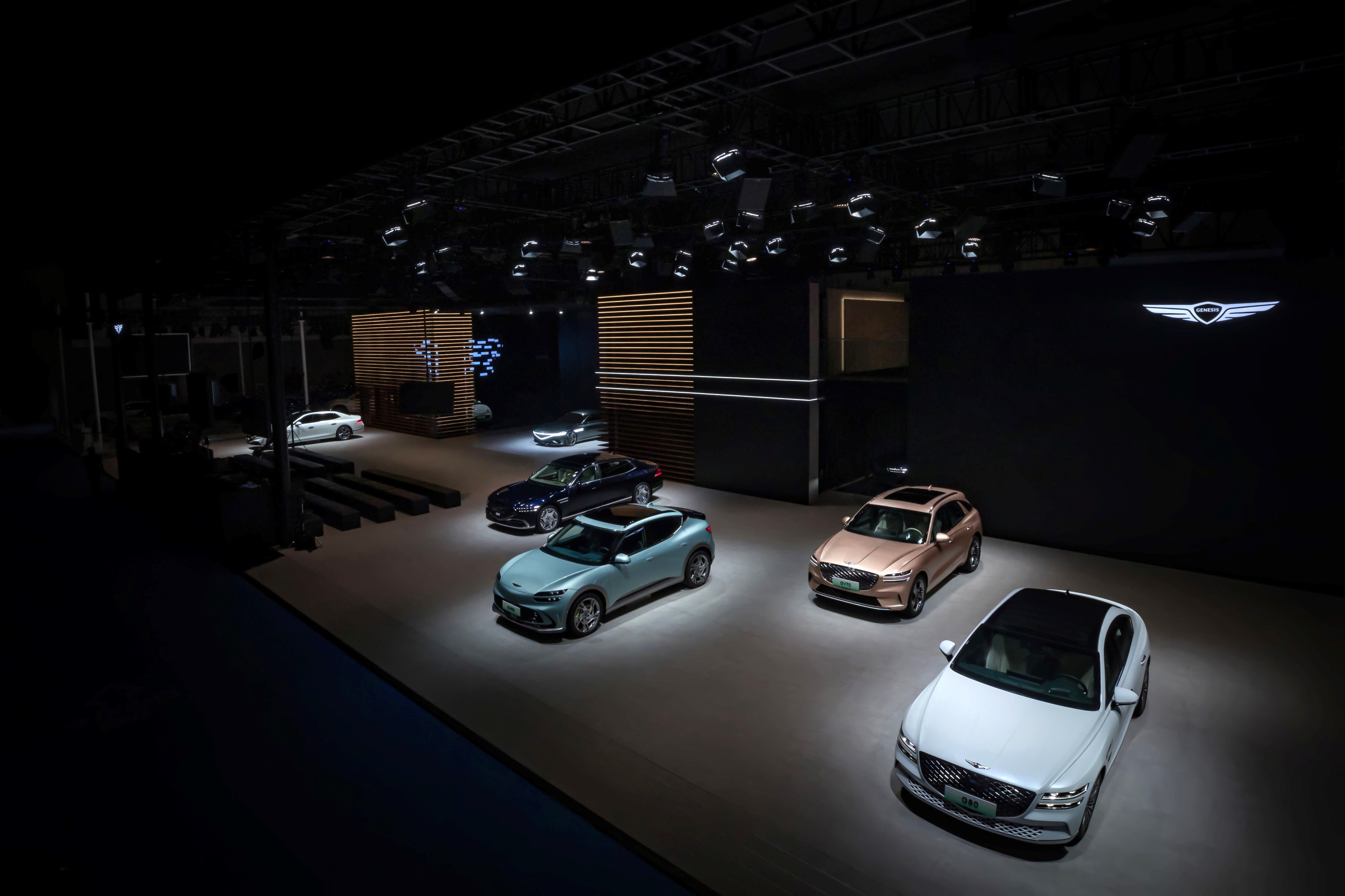 捷尼赛思登陆2023成都车展，呈现品牌未来设计愿景，践行深耕中国市场的坚定承诺