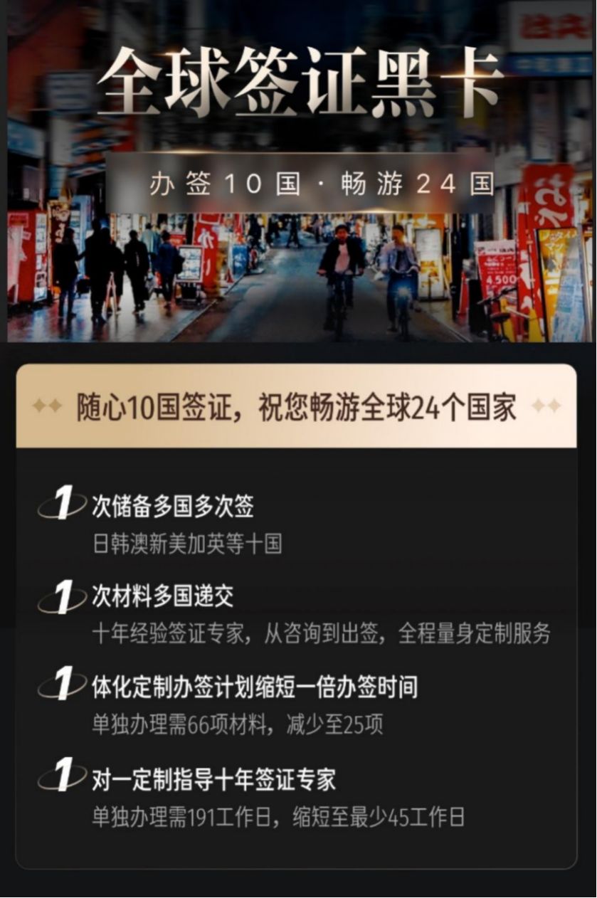 “五一”办签激增出境游将迎热潮 携程推出一站10国签证产品