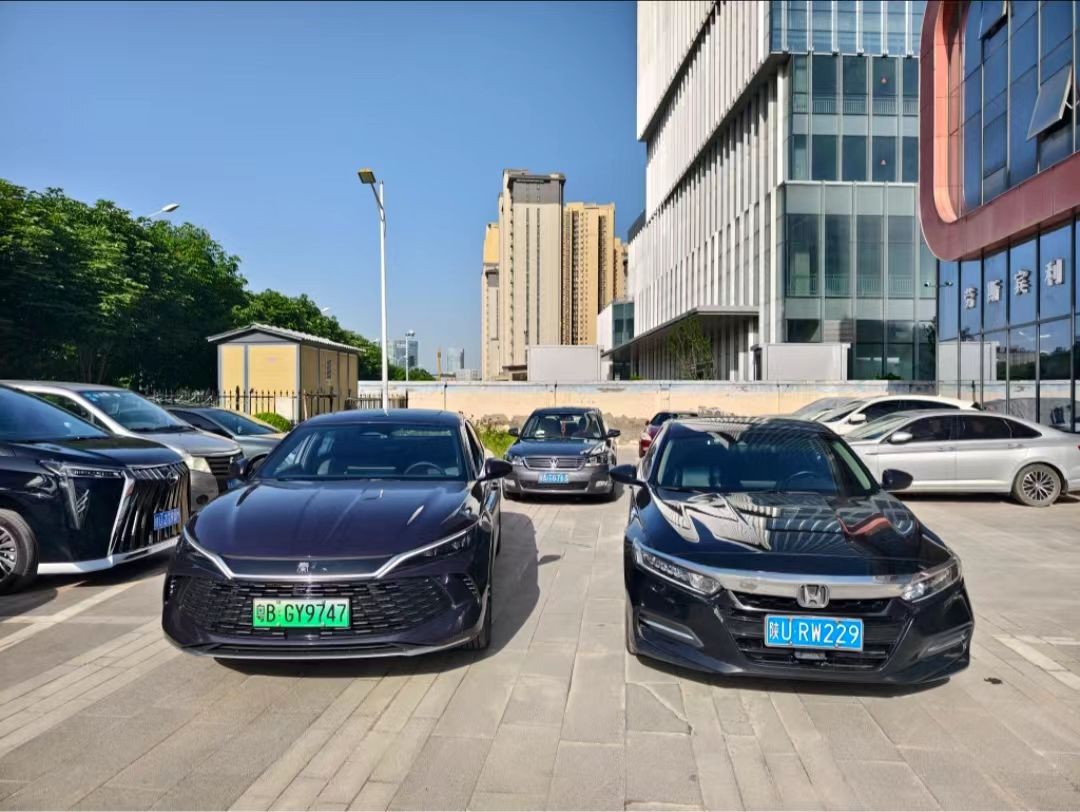 第五代DM技术封神？全程直播实测到趴窝！比亚迪秦L DM-i续航一点不虚
