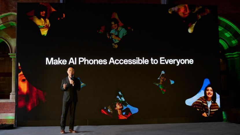 OPPO宣布全面普及 AI 手机，2024 年将为约 5 千万用户提供生成式AI 功能
