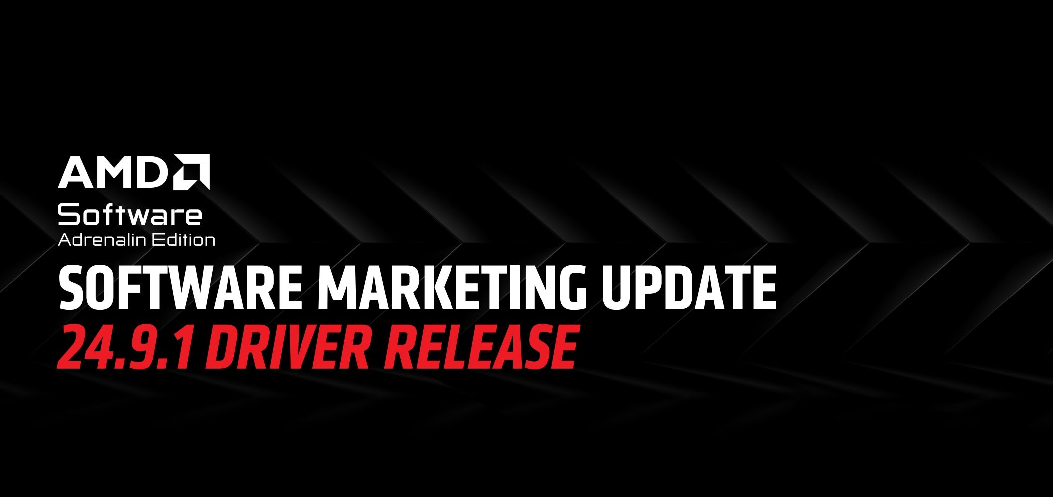 AMD Software: Adrenalin 24.9.1版现已发布 — AFMF 2（第二代帧生成技术）今已解锁