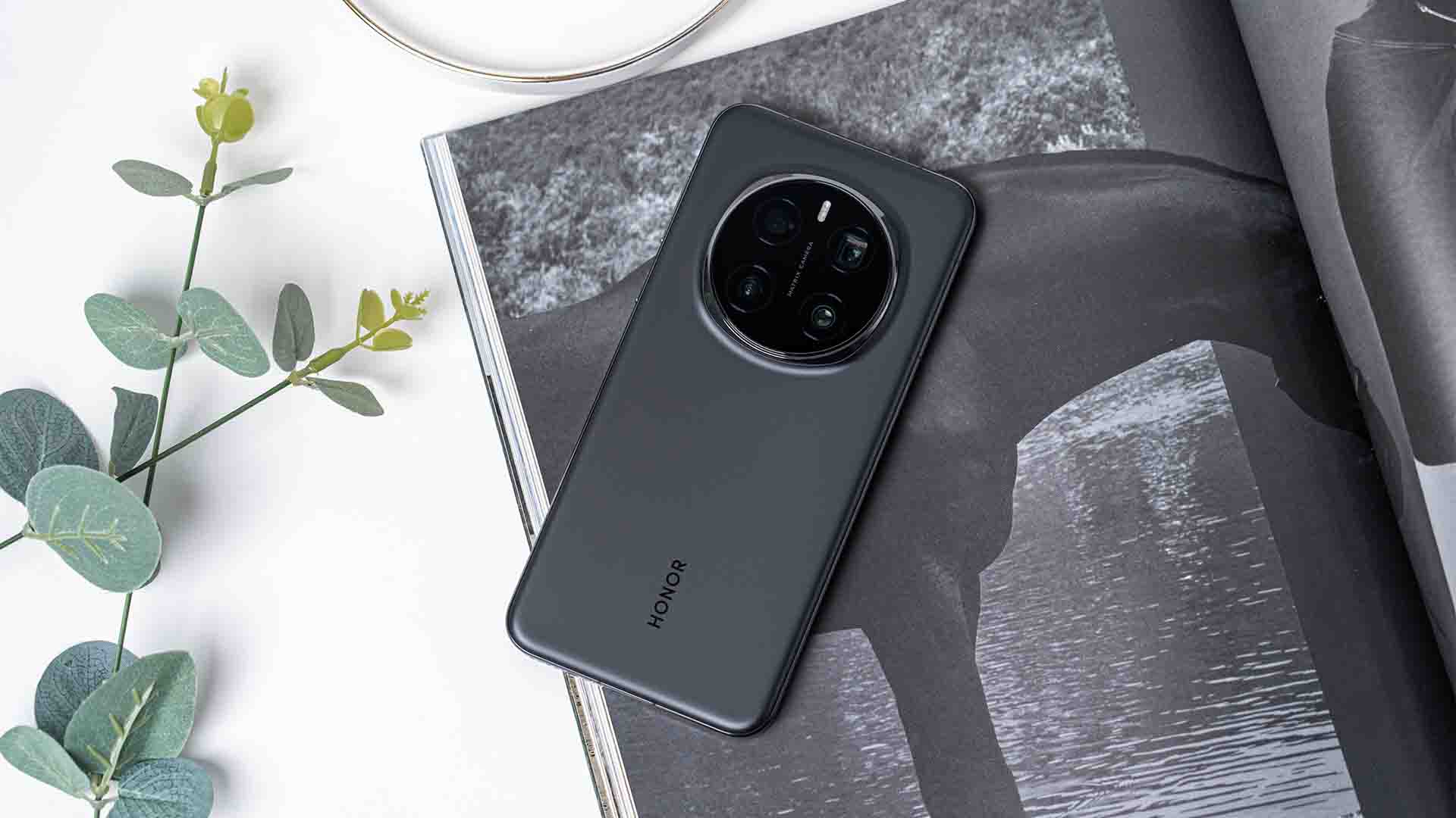 除了点咖啡还会啥？荣耀Magic7 Pro评测：哪都AI的手机真的好用吗？