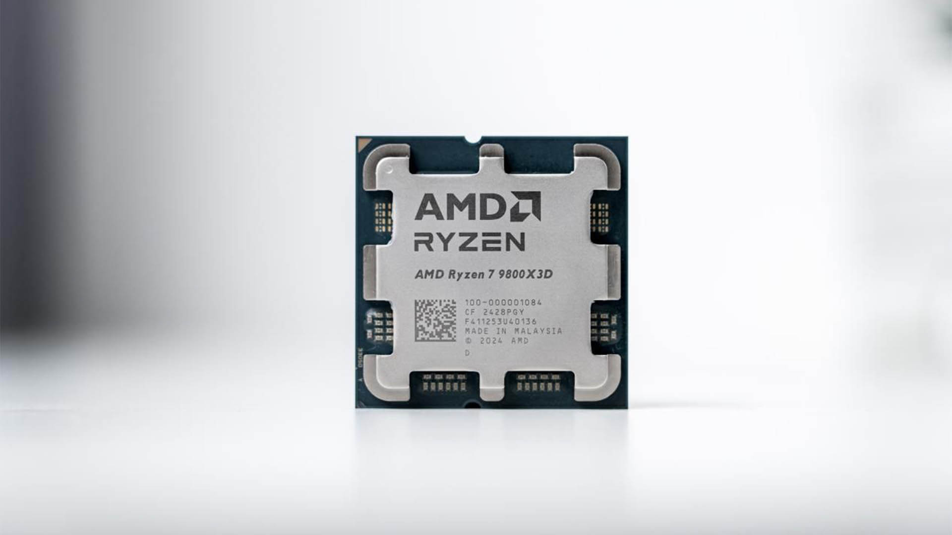游戏场景最强！AMD锐龙7 9800X3D对比实测：14900K、Ultra9 285K遭碾压