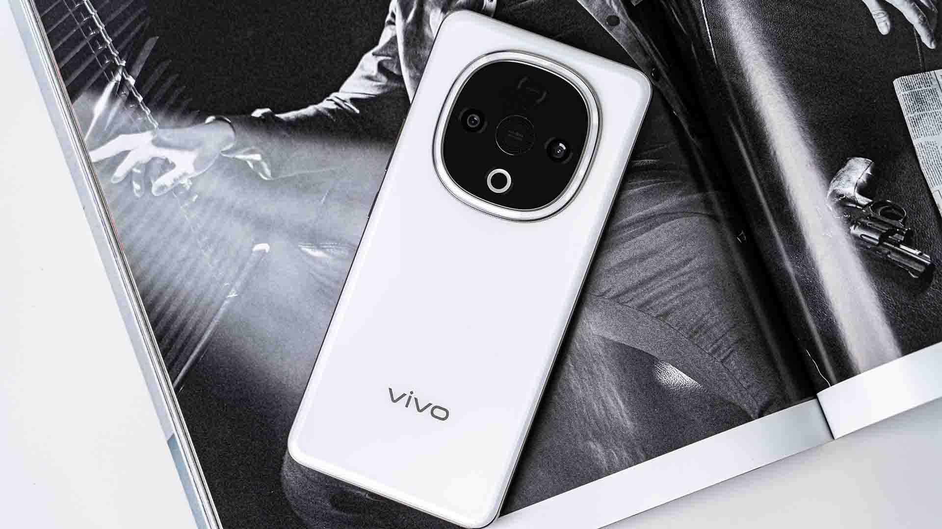 移动音响级大外放+超长续航 vivo Y300手机评测：强得与众不同