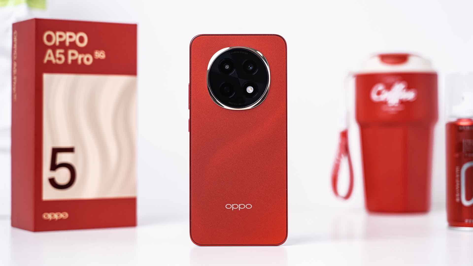 防水抗摔耐用到极致 OPPO A5 Pro首发评测：不给三防手机留活路！