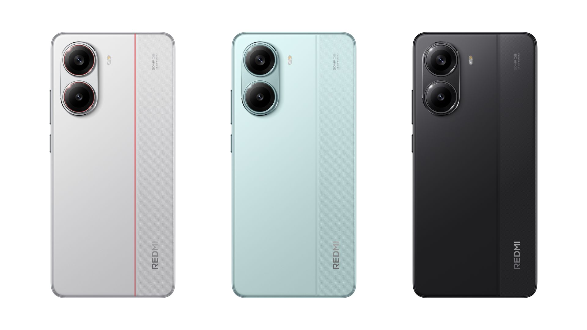 1999 起！好看又能打，REDMI Turbo 4 正式发布
