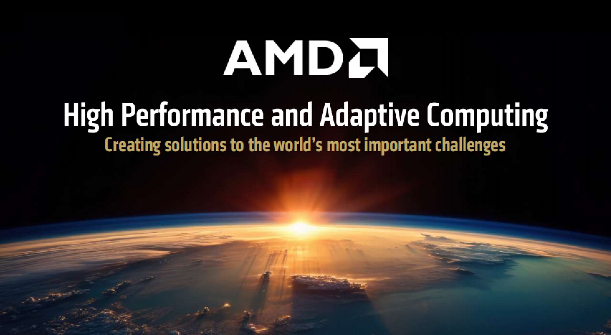不止9950X3D！AMD在CES 2025甩出成吨王炸：产品线全面提升