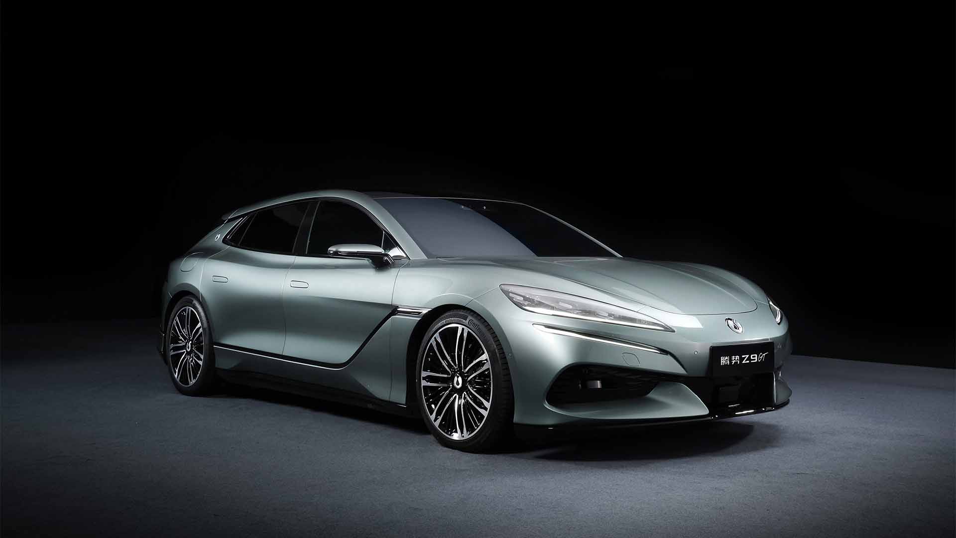 成交均价37.3万！腾势汽车稳坐中国新能源豪华品牌第一