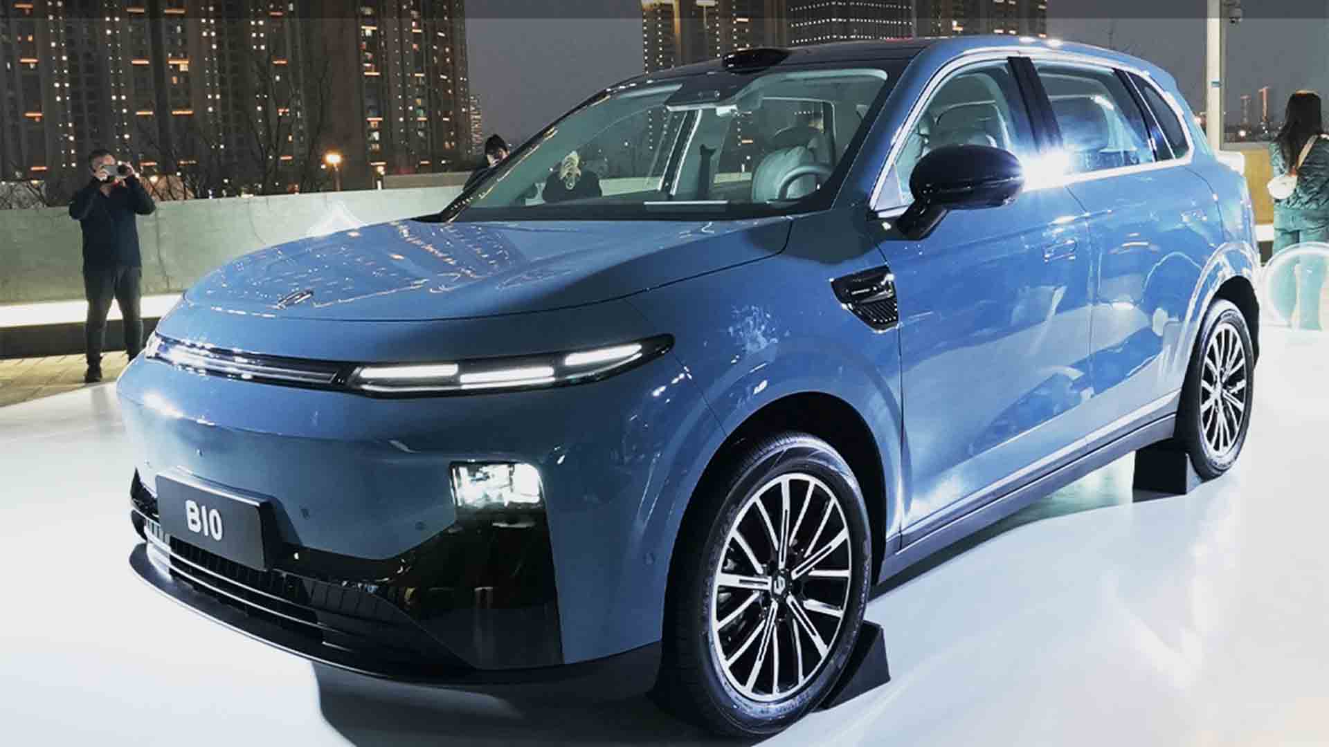 激光雷达性价比新屠夫来了！零跑B10开启预售：10.98万起！