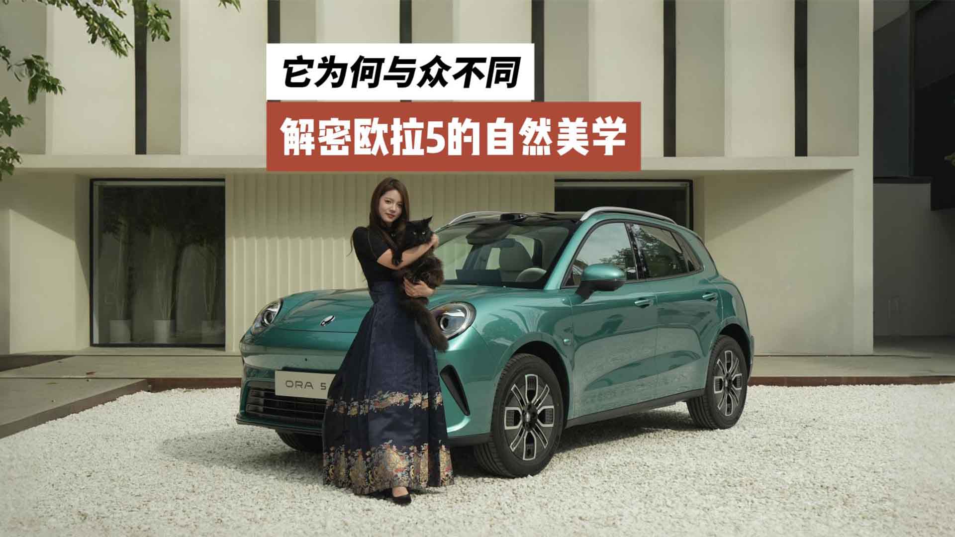 它为何与众不同？解密欧拉5的自然美学！