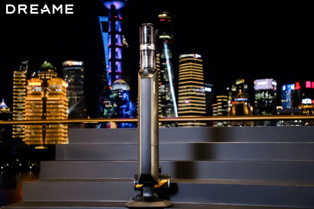 20万转“心脏”+AI“大脑”!追觅吸尘器Z50 Station重新定义智能清洁