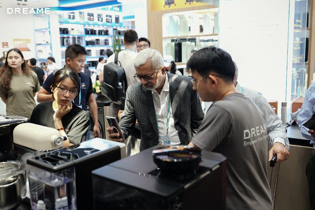 全球厨房焕新！追觅小厨电靠核心技术，打开行业健康厨房新体验