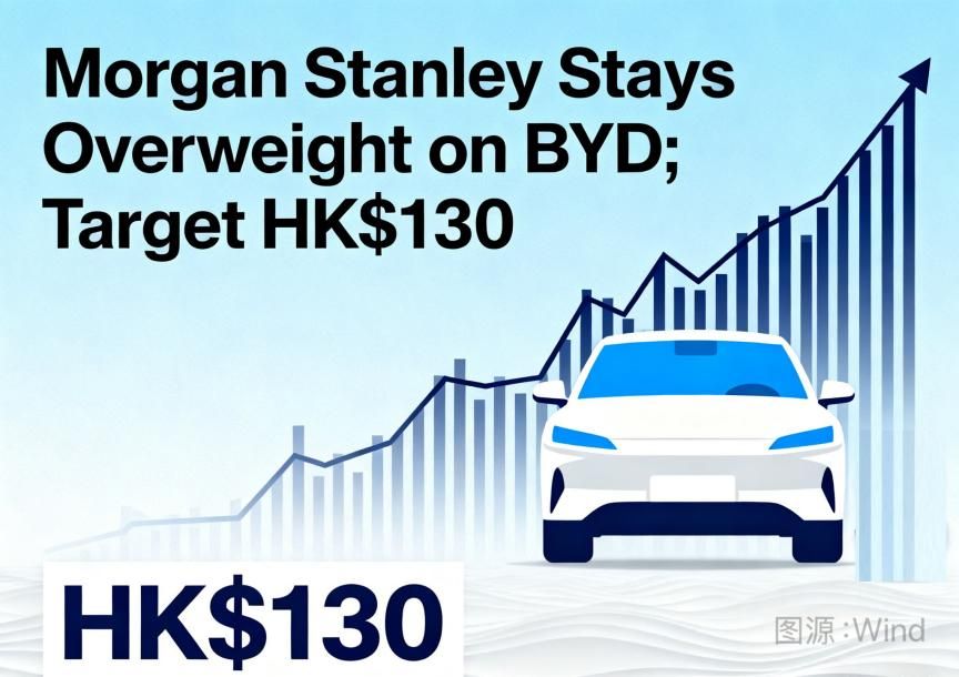 方舟投资持续加仓，比亚迪成为海外资本布局核心标的