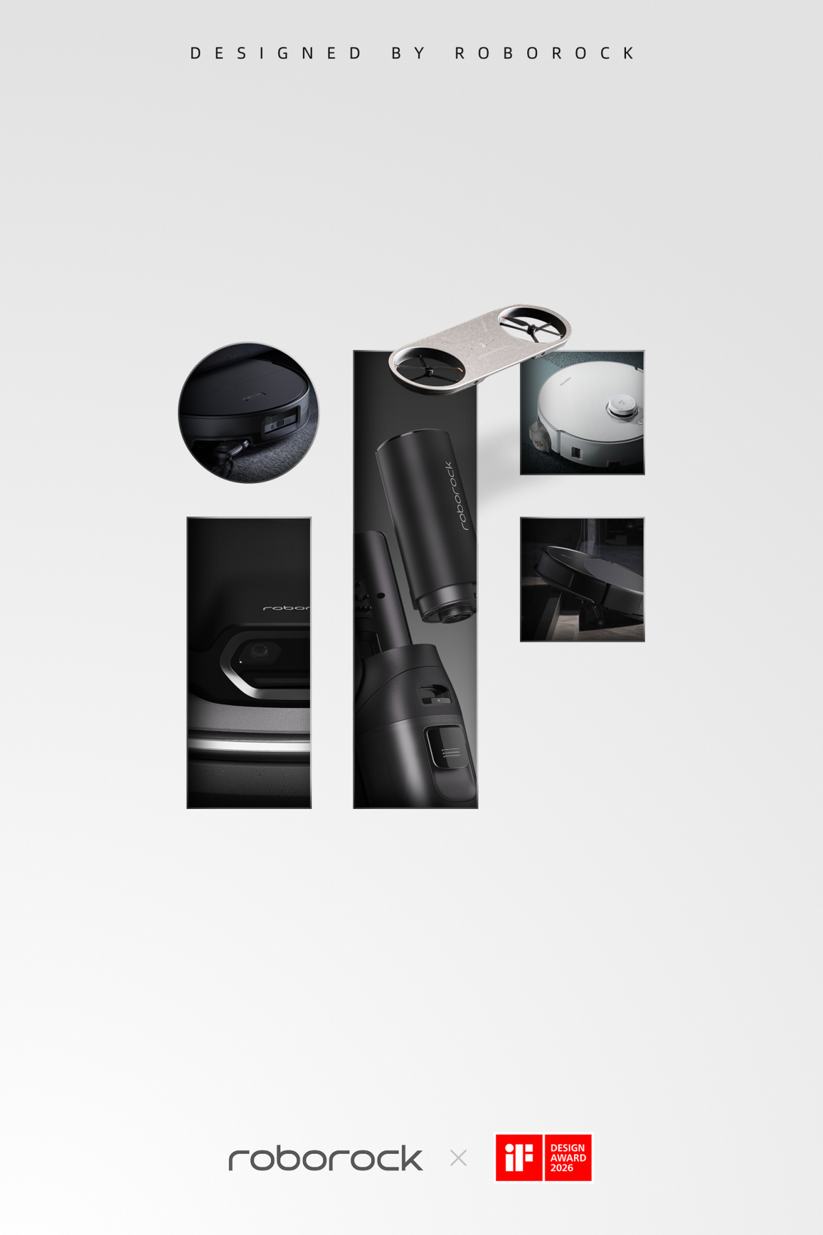 不止设计出圈！石头科技五款产品摘得iF奖，彰显高端智造全球竞争力