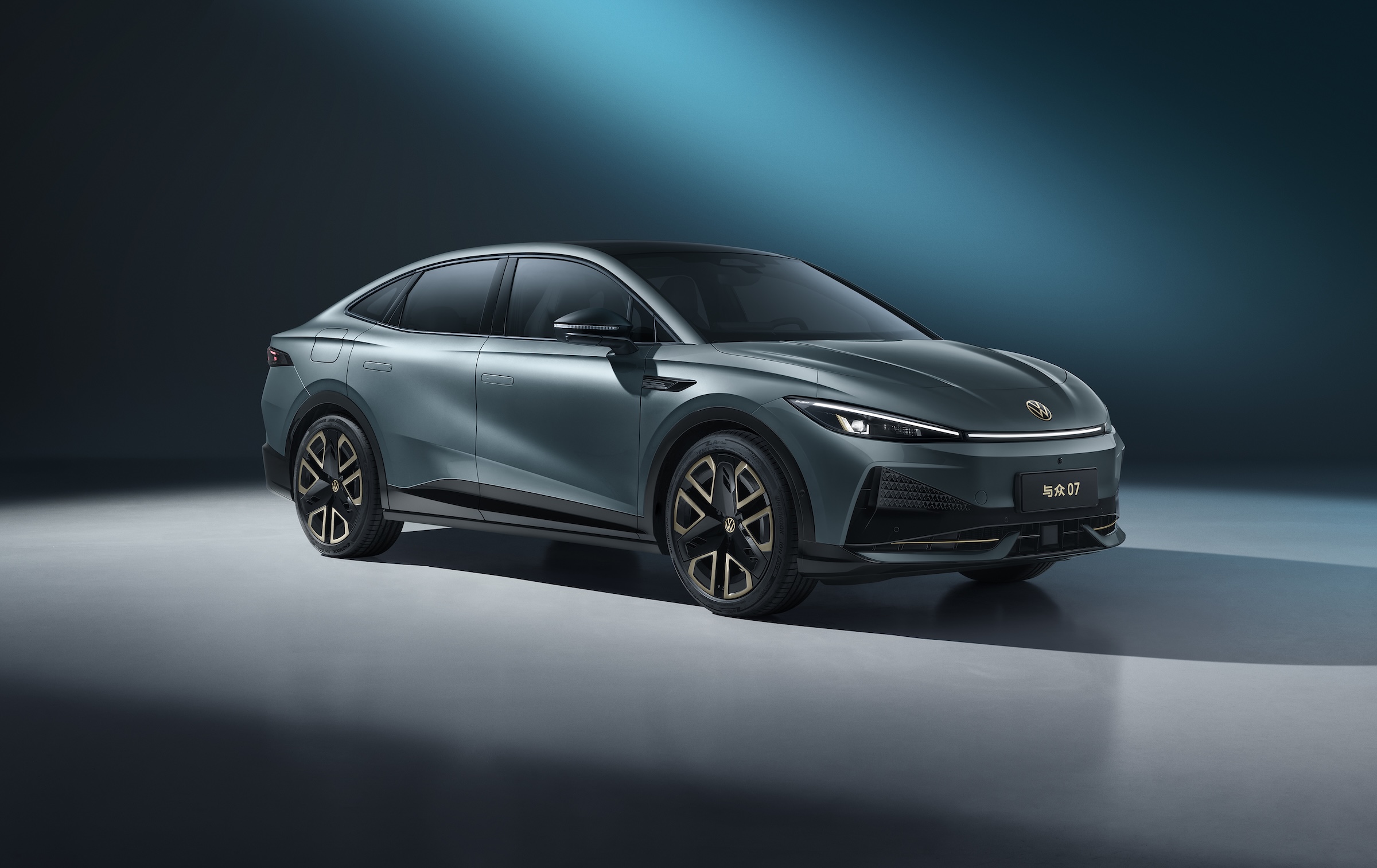 ID. 与众家族四款车型即将亮相 与众07闪耀首秀 神秘新车静待揭晓