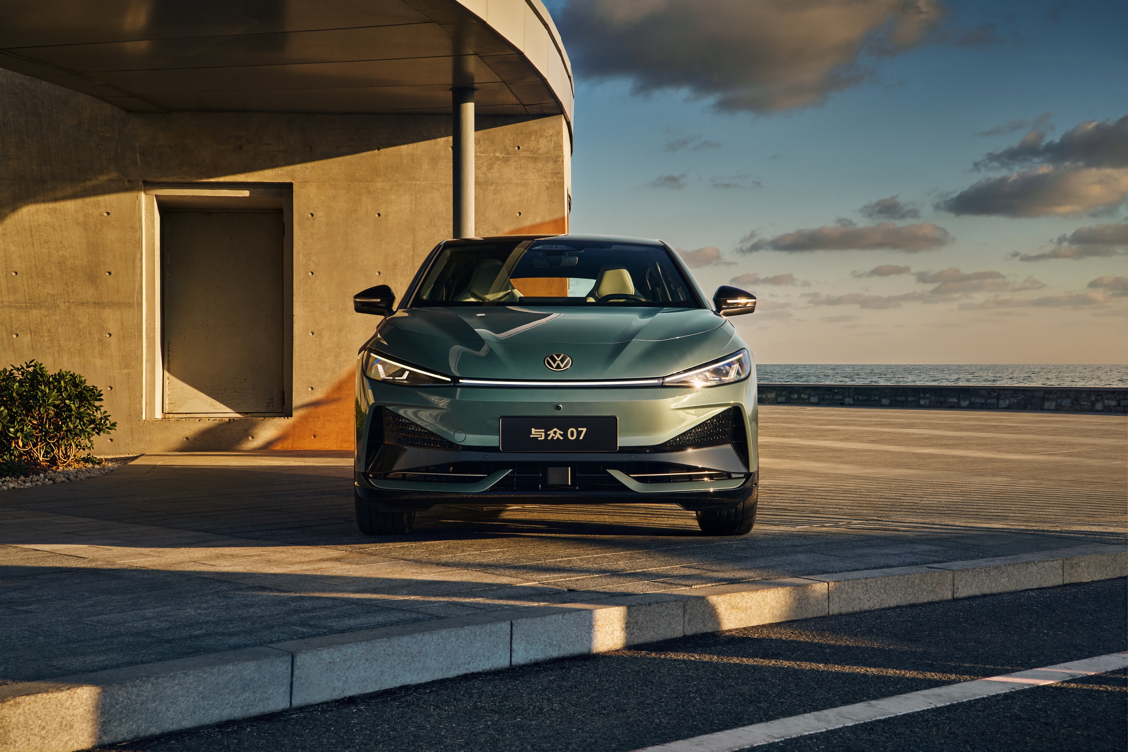 与众07全球首秀  金标大众以强大产品攻势登陆2026北京车展