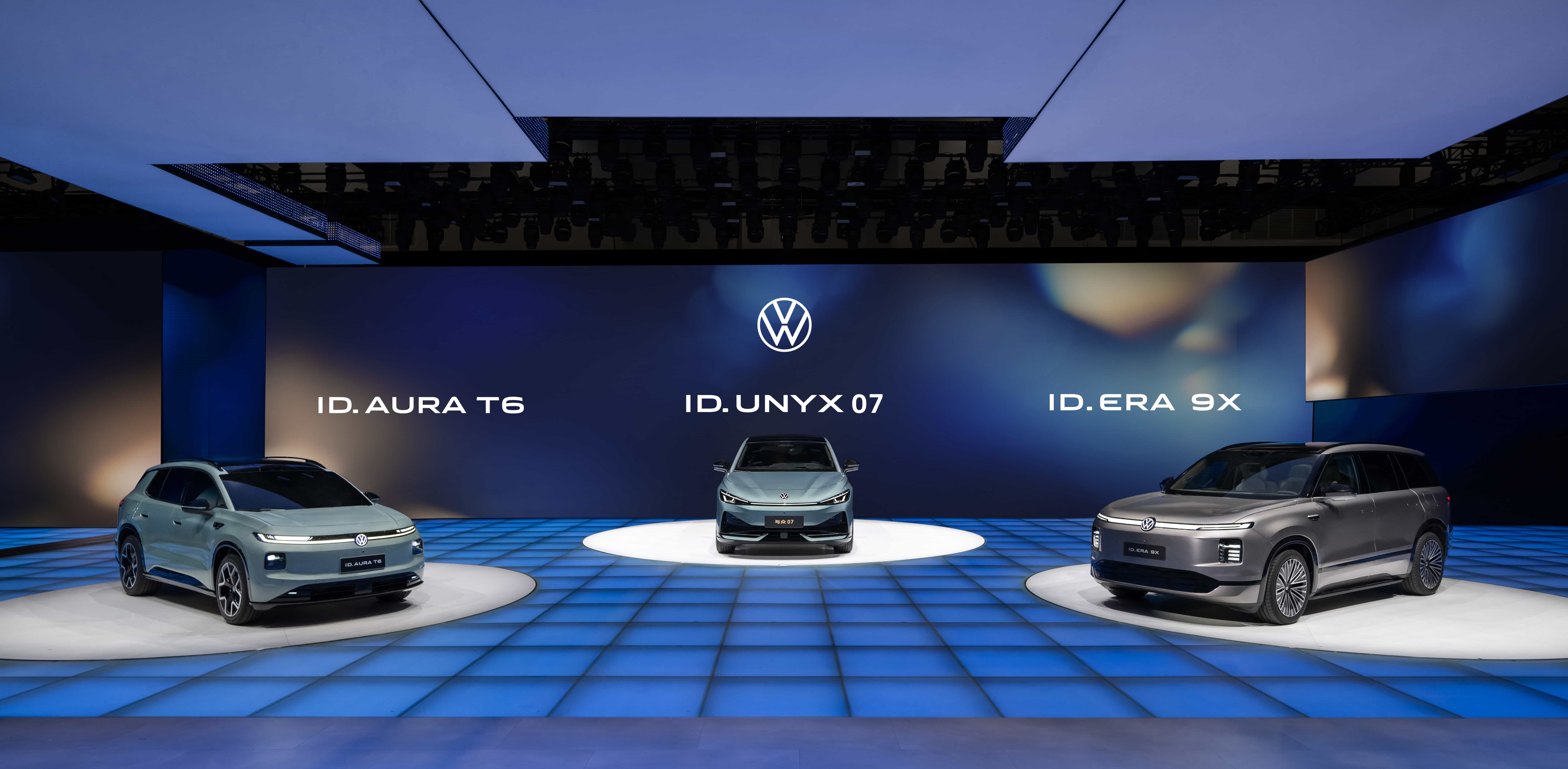 全新以赴：大众汽车立足本土创新，全面进入交付模式