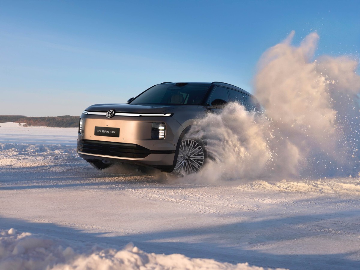 4月25日 ID. ERA 9X即将上市！上汽大众品牌北京车展看点全揭秘！