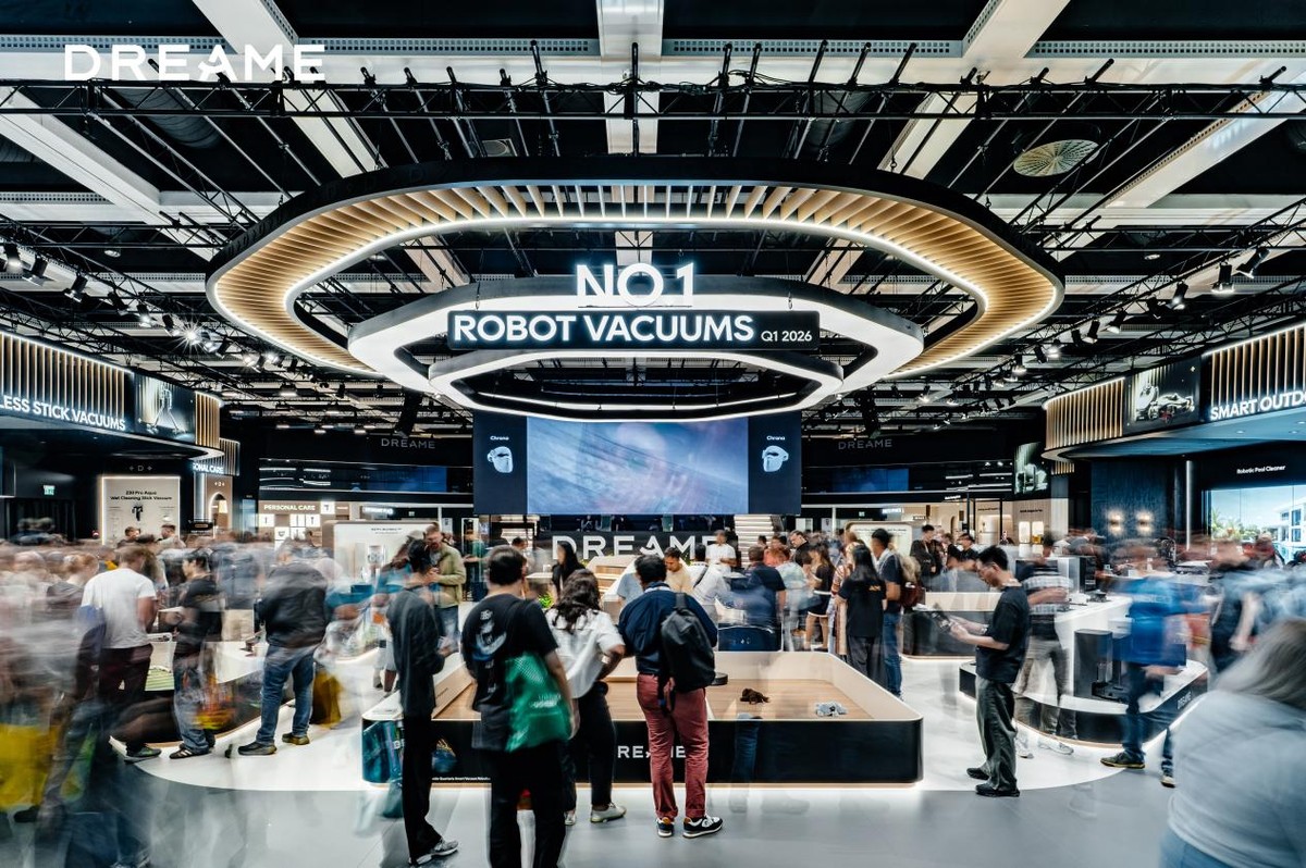 IFA 2026收官：战略聚焦后，追觅重回技术主线